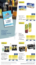 Schweppes Angebot & Preis im aktuellen METRO Prospekt Schweppes Angebot im aktuellen METRO Prospekt auf Seite 28