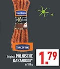 Aktuelles Original POLNISCHE KABANOSSI Angebot bei Marktkauf in Gelsenkirchen ab 1,79 €