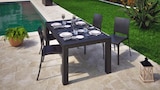 LA TABLE ET LES 4 CHAISES - Carrefour à Compiègne LA TABLE ET LES 4 CHAISES en promo chez Carrefour Compiègne à 129,00 €