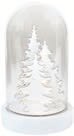 Cloche décorative pour Noël à LED - Aldi à Nanterre Cloche décorative pour Noël à LED en promo chez Aldi Nanterre à 9,99 €