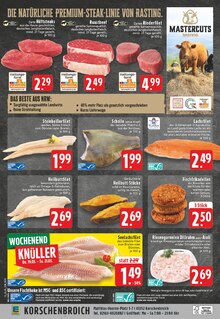 Garnelen im aktuellen E center Prospekt (Mönchengladbach) Garnelen im E center Prospekt "Aktuelle Angebote" mit 28 Seiten (Mönchengladbach)