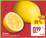 Zitronen Angebote bei ALDI Nord Osnabrück für 0,99 €