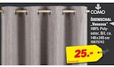 Aktuelles Ösenschal "Vanessa" Angebot bei Höffner in Düsseldorf ab 25,00 €