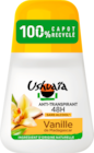 DÉODORANT BILLE ANTI-TRANSPIRANT 48h VANILLE DE MADAGASCAR USHUAIA - USHUAIA en promo chez Auchan Hypermarché Toulon à 3,29 €