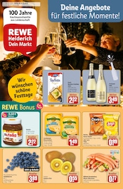 Aktueller REWE Supermarkt Prospekt in Medebach und Umgebung, "Dein Markt" mit 26 Seiten, 22.12.2025 - 27.12.2025