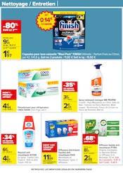 Réfrigérateur Angebote im Prospekt "PRODUITS LAITIERS & VÉGÉTAUX !" von Carrefour auf Seite 46