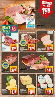 Schweinefleisch im aktuellen REWE Prospekt (Braunschweig) Schweinefleisch im REWE Prospekt "Dein Markt" mit 29 Seiten (Braunschweig)