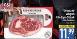 Rib-Eye-Steak im Angebot bei EDEKA in Ingolstadt Rib-Eye-Steak Angebote von BLOCK HOUSE bei EDEKA Ingolstadt für 11,99 €