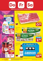 Schweinebauch im Netto Marken-Discount Prospekt in Hof Aktueller Netto Marken-Discount Prospekt mit Schweinebauch, "Aktuelle Angebote", Seite 44
