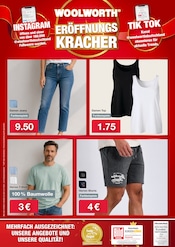 Ähnliche Herrenjacke Angebote im Prospekt "NEUERÖFFNUNG IN SIEGEN" von Woolworth in Siegen Ähnliche Angebote wie Herrenjacke im Prospekt "NEUERÖFFNUNG IN SIEGEN" auf Seite 5 von Woolworth in Siegen