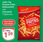 Pommes Frites im Angebot bei GLOBUS in Plauen Pommes Frites Angebote bei GLOBUS Plauen für 1,39 €