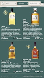 Whisky im METRO Prospekt Whisky im METRO Prospekt Saisonkatalog auf S. 58