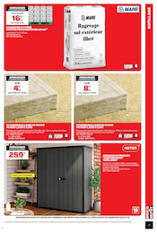 Offre Laine De Roche dans le catalogue Brico Dépôt du moment à la page 7