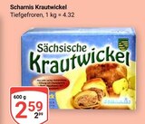 Krautwickel Angebote von Scharnis bei GLOBUS Jena für 2,59 €