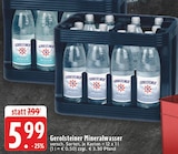 Aktuelles Mineralwasser Medium Angebot bei E center in Remscheid ab 5,99 €