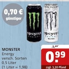 Aktuelle Energydrink Angebote bei Getränke Quelle WVG in Halberstadt Aktuelles Energy Angebot bei Getränke Quelle WVG in Halberstadt ab 0,99 €