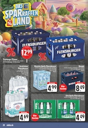 Aktueller E center Prospekt mit Trinkflasche, "Aktuelle Angebote", Seite 20