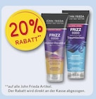 Frizz Ease Wunder-Reparatur Shampoo Angebote von John Frieda bei combi Detmold