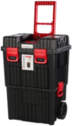 Aktuelle Koffer Angebote bei Kaufland in Saarbrücken Aktuelles Modularer Profi-Werkzeugtrolley 'Heavy' Angebot bei Kaufland in Saarbrücken ab 5,99 €
