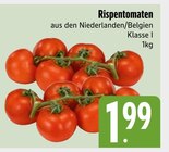 Rispentomaten im E xpress Prospekt Rispentomaten von im aktuellen E xpress Prospekt für 1,99 €