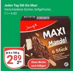 Aktuelles Stil-Eis Maxi Angebot bei GLOBUS in Duisburg ab 2,89 €