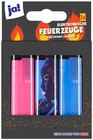 Feuerzeug im Angebot bei REWE in Darmstadt Feuerzeug Angebote von ja! bei REWE Darmstadt für 0,75 €