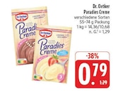 Paradies Creme bei EDEKA im Prospekt "" für 0,79 €