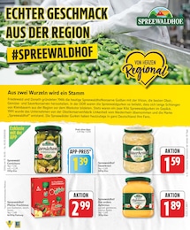 Kohl Angebot im aktuellen EDEKA Prospekt auf Seite 17