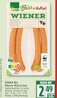Wiener Würstchen von EDEKA Bio im aktuellen EDEKA Prospekt