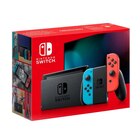Console Nintendo Switch classique - NINTENDO en promo chez Carrefour Console Nintendo Switch classique - NINTENDO dans le catalogue Carrefour