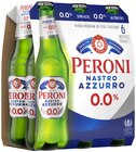 Aktuelles Nastro Azzurro 0.0% Angebot bei REWE in Filderstadt ab 4,99 €