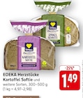 Herzstücke Kartoffel Softie bei EDEKA im Prospekt "" für 1,49 €