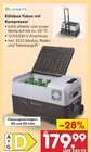 Kühlbox Yukon mit Kompressor Angebote von Juskys bei Netto Marken-Discount Kaufbeuren für 179,99 €