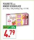 YOGURETTE Angebote bei Marktkauf Bochum für 4,79 €