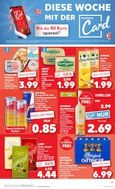 Ähnliche Angebote wie Diebels im Prospekt "Hier bin ich richtig" auf Seite 11 von Kaufland in Bornheim
