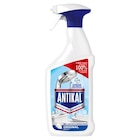 Spray nettoyant ménager - ANTIKAL dans le catalogue Carrefour