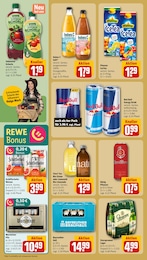 Helles Angebot im aktuellen REWE Prospekt auf Seite 18