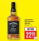Aktuelles Old Tennessee Whiskey Angebot bei Marktkauf in Sindelfingen ab 22,99 €