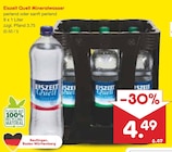 Mineralwasser im Angebot bei Netto Marken-Discount in Böblingen Mineralwasser Angebote von Eiszeit Quell bei Netto Marken-Discount Böblingen für 4,49 €
