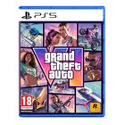 Jeu "GTA VI" pour PS5 ou XBOX Series X en promo chez Carrefour Jeu "GTA VI" pour PS5 ou XBOX Series X dans le catalogue Carrefour