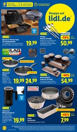 Aktueller Lidl Prospekt mit Besteck, "LIDL LOHNT SICH", Seite 48