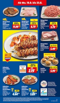 Hackfleisch im Lidl Prospekt "LIDL LOHNT SICH" mit 69 Seiten (Potsdam)