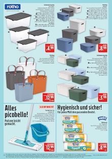 Tasche im Marktkauf Prospekt "AUSWAHL RIESIG, PREISE NIEDRIG" mit 44 Seiten (Nürnberg)