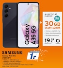 Galaxy A35 5G (128GB) bei expert im Pulheim Prospekt für 1,00 €