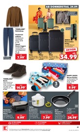 Ähnliche Reisetasche Angebote im Prospekt "Hier bin ich richtig" von Kaufland in Weimar Ähnliche Angebote wie Reisetasche im Prospekt "Hier bin ich richtig" auf Seite 62 von Kaufland in Weimar