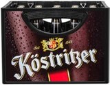 Schwarzbier Angebote von Köstritzer bei Kaufland Gera für 11,99 €