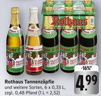 Aktuelle Bier Angebote bei E center in Rottenburg (Neckar) Aktuelles Tannenzäpfle Angebot bei E center in Rottenburg (Neckar) ab 4,99 €