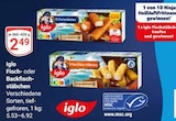 Fisch- oder Backfischstäbchen Angebot in Roggentin Fisch- oder Backfischstäbchen im aktuellen Prospekt bei GLOBUS in Roggentin