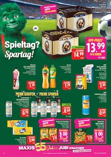 Wodka im Marktkauf Prospekt "AUSWAHL RIESIG, PREISE NIEDRIG" mit 44 Seiten (Fürth)