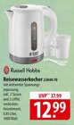 Aktuelle Wasserkocher Angebote bei famila Nordost in Lübeck Aktuelles Reisewasserkocher Angebot bei famila Nordost in Lübeck ab 12,99 €